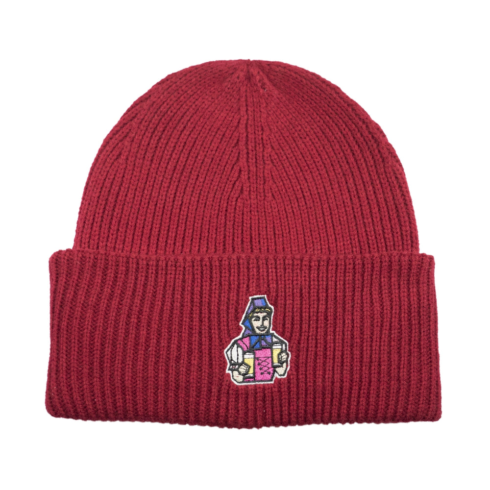 Rothaus Beanie Dzianinowa Wełniana Czapka Nakrycie Głowy Merch Winter