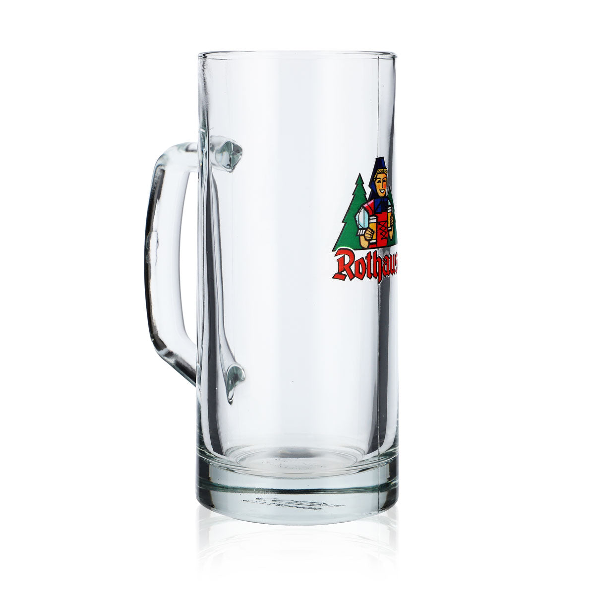 Kufel do piwa Rothaus 0,5 l Kufle do piwa Krug Schwarzwaldmädl Birgit Ritzenhoff – Widok 2