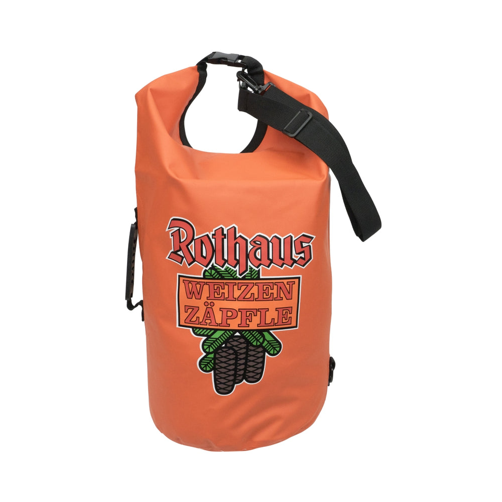 Rothaus Bag Drybag 30L wodoodporna torba Baden Black Forest Brewery