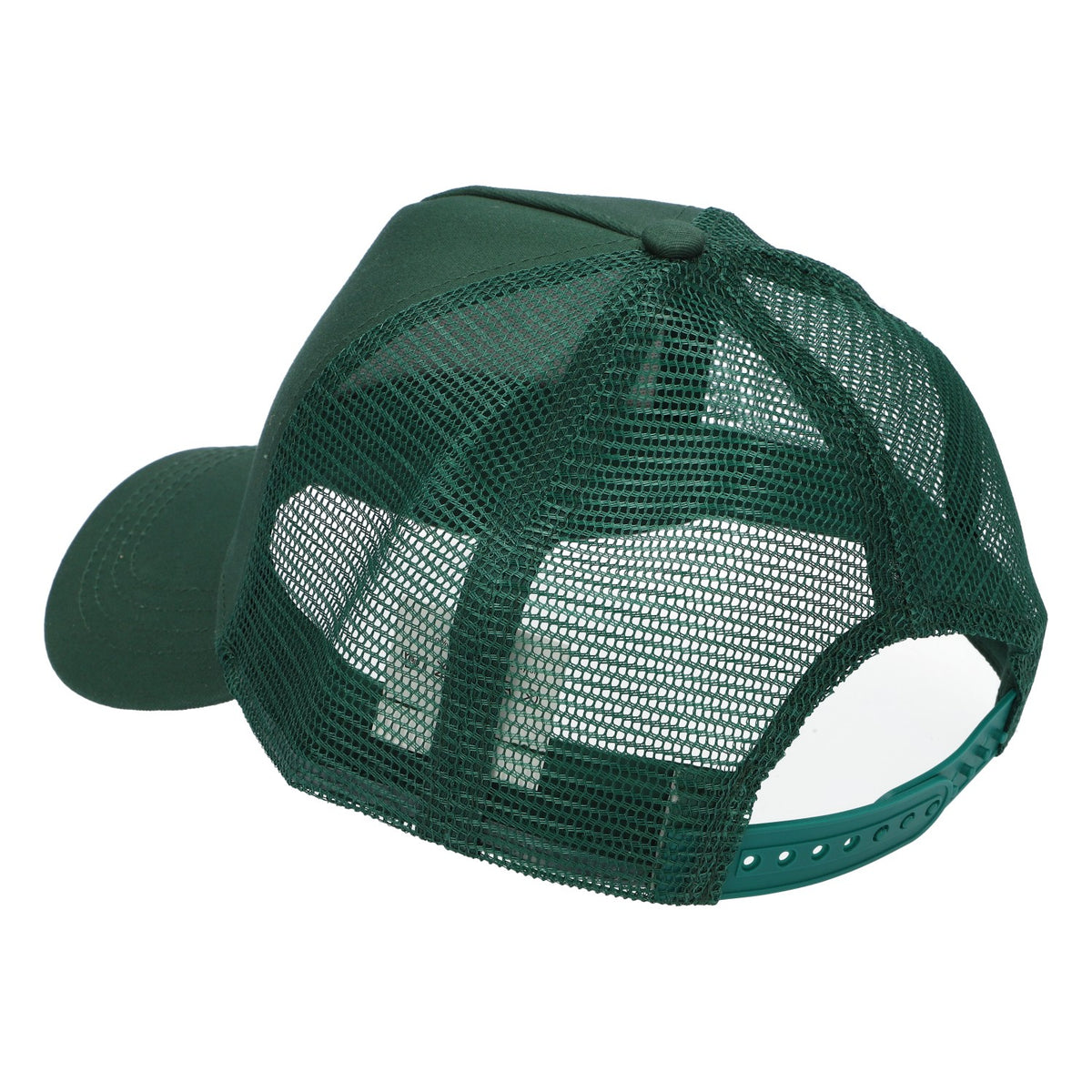 Czapka baseballowa San Miguel Trucker Cap Czapka z daszkiem Zielona czapka z daszkiem – Widok 4