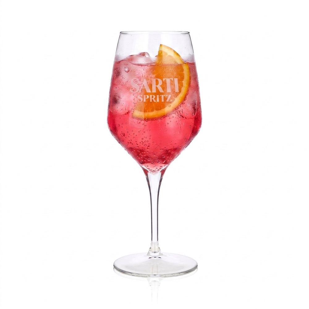 Sarti Spritz – kieliszek do wina 0,44 l, kieliszek do aperitifu