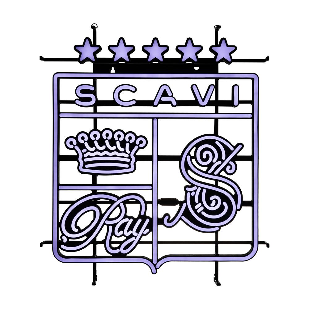 Scavi & Ray neon LED herb neon wewnętrzny ściemnialny wyświetlacz – Widok 2