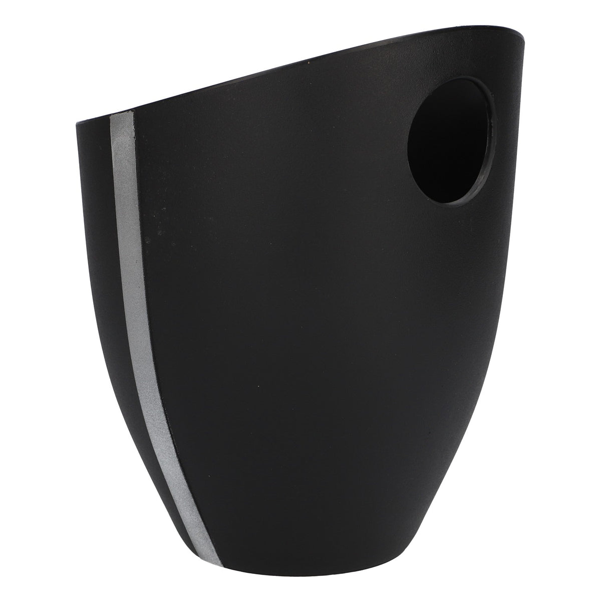 Scavi & Ray Chłodziarka do butelek Prosecco Chłodziarka do lodu Icecube Black Design – Widok 4