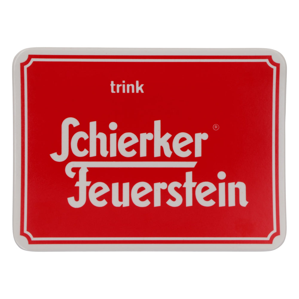 Likier Schierker Feuerstein Ornamin Talerz do płacenia Miska na pieniądze Talerz do płacenia