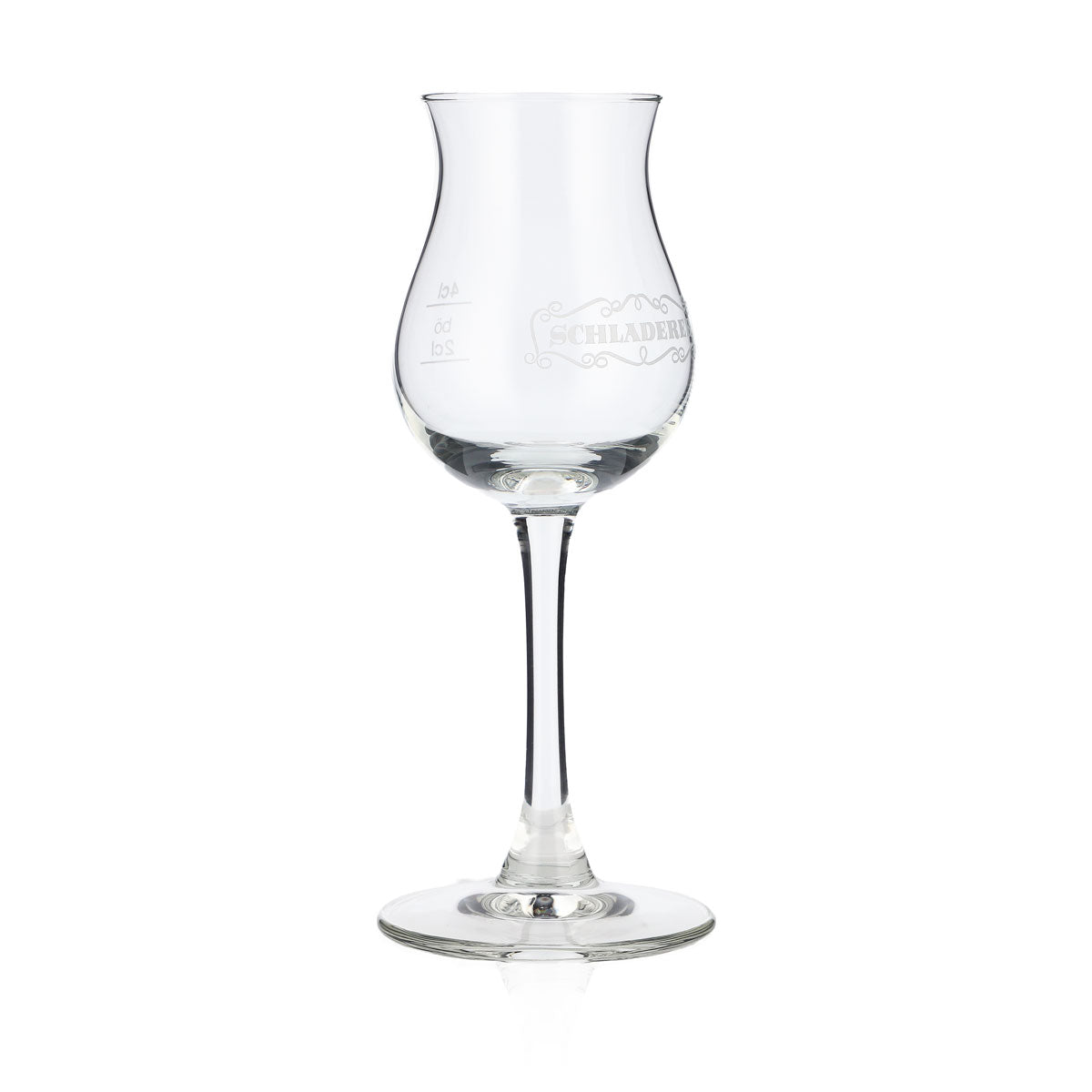 Schladerer Schnaps Szklanka Kurze Nosing 65 ml Böckling – Widok 2