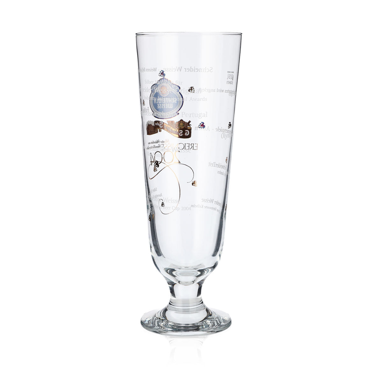 Szklanki do piwa Schneider Weisse 0,5 l Pokal Edycja specjalna Wydarzenia 2004 – Widok 4