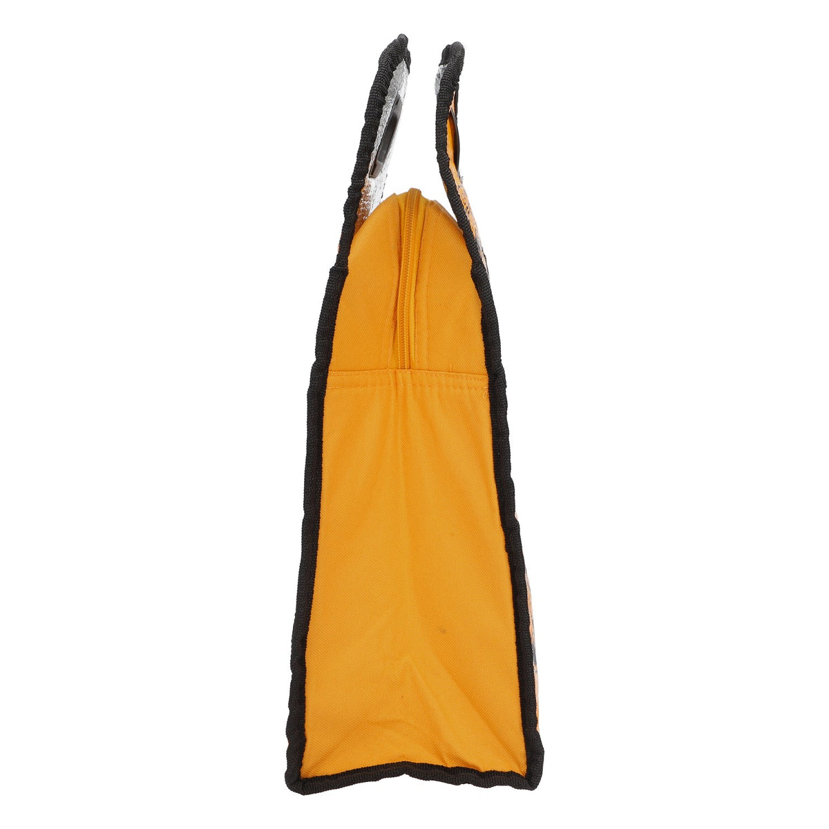 Torba termiczna na piwo Schöfferhofer Coller Bag Retro Camping Icebag Torba plażowa Pomarańczowa – Widok 3