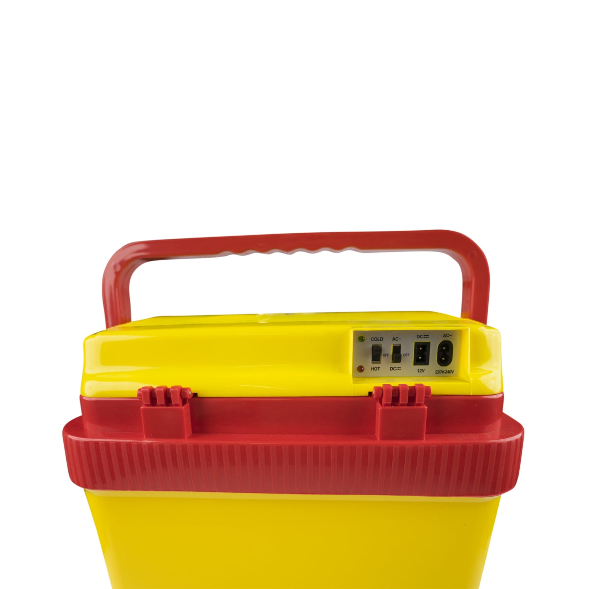 Sinalco Cooler Bag Cool Box Przenośna lodówka chłodząca 40x32x41cm Lody letnie – Widok 4