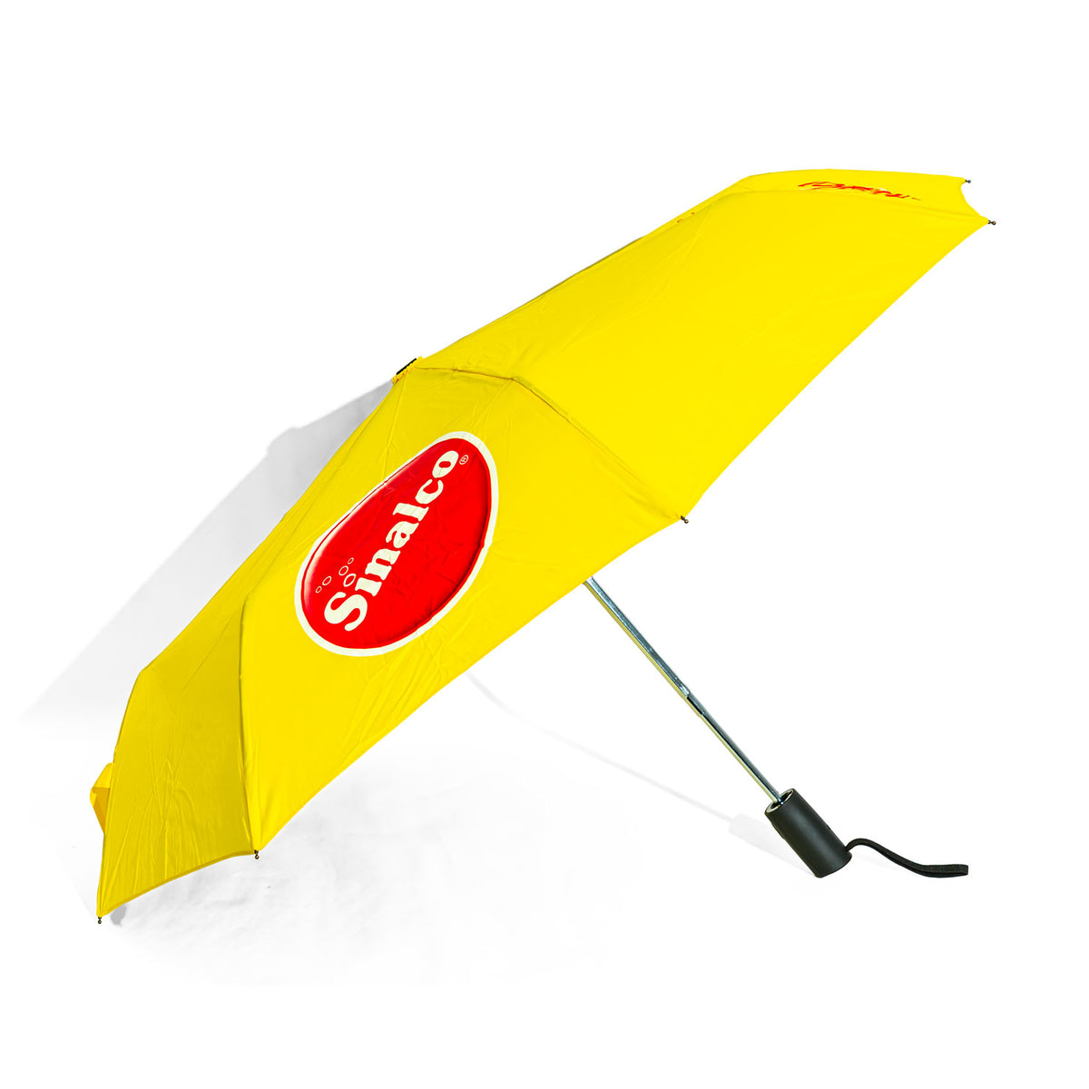 Sinalco Softdrink Automatyczny parasol z miękkim uchwytem Parasol przeciwdeszczowy Umbrella