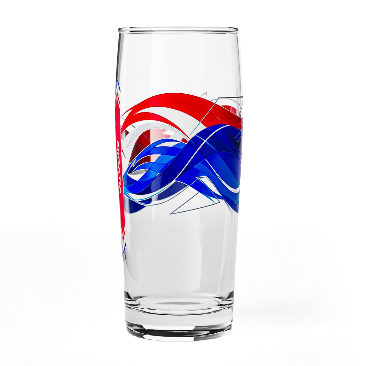 Sipply Szklanka do piwa Willibecher 0,3l z flagą Chorwacji – Widok 6