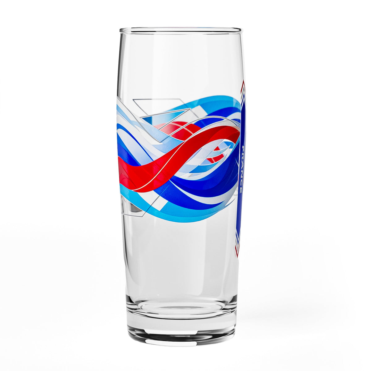 Sipply Szklanka do piwa Willibecher 0,3l z flagą twojego kraju Francja – Widok 5