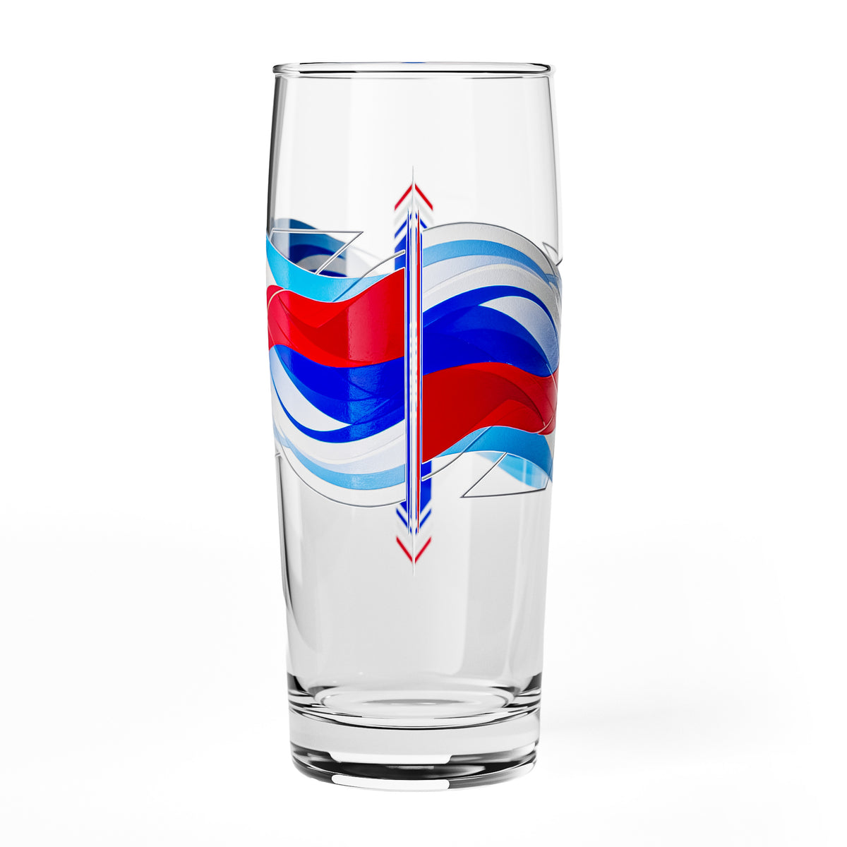 Szklanka do piwa Sipply Willibecher 0,5 l z flagą Francji – Widok 7