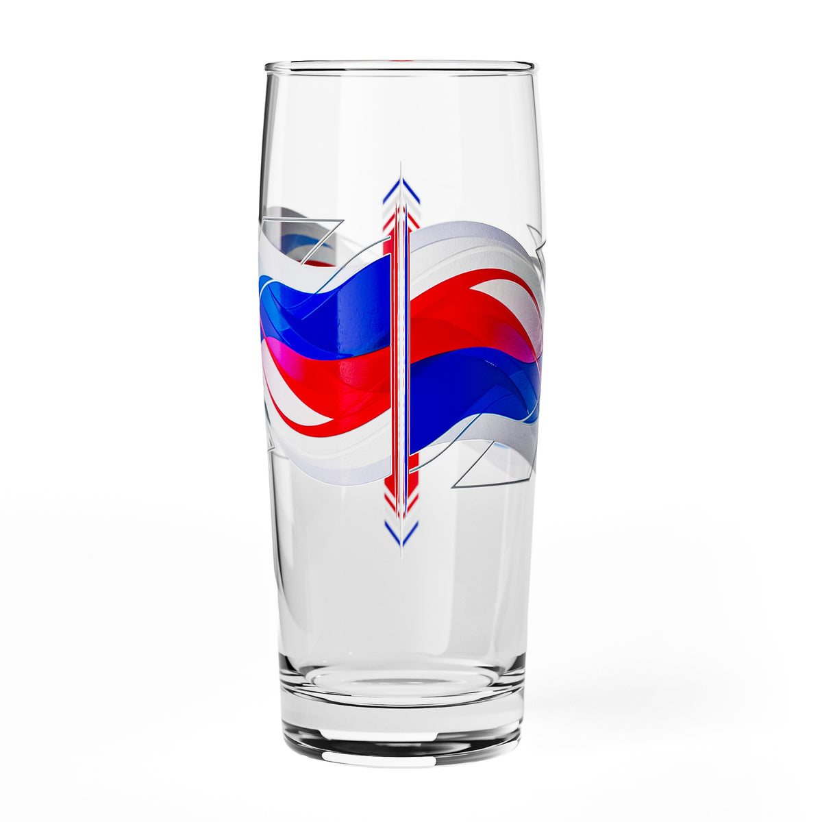 Kieliszek do piwa Sipply Willibecher 0,5 l z flagą Holandii – Widok 7
