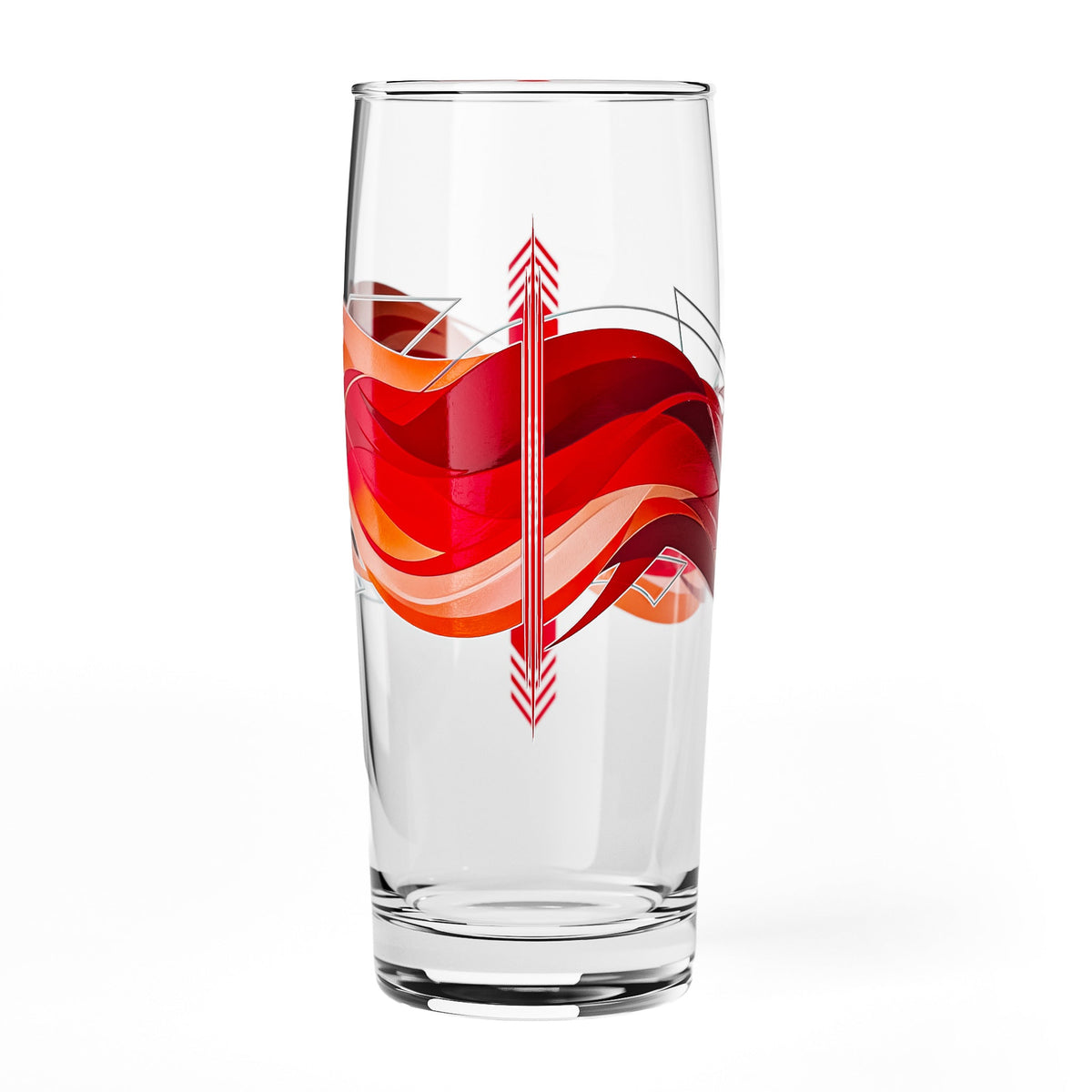 Sipply szklanka do piwa Willibecher 0,3l z flagą Twojego kraju Turcja – Widok 7
