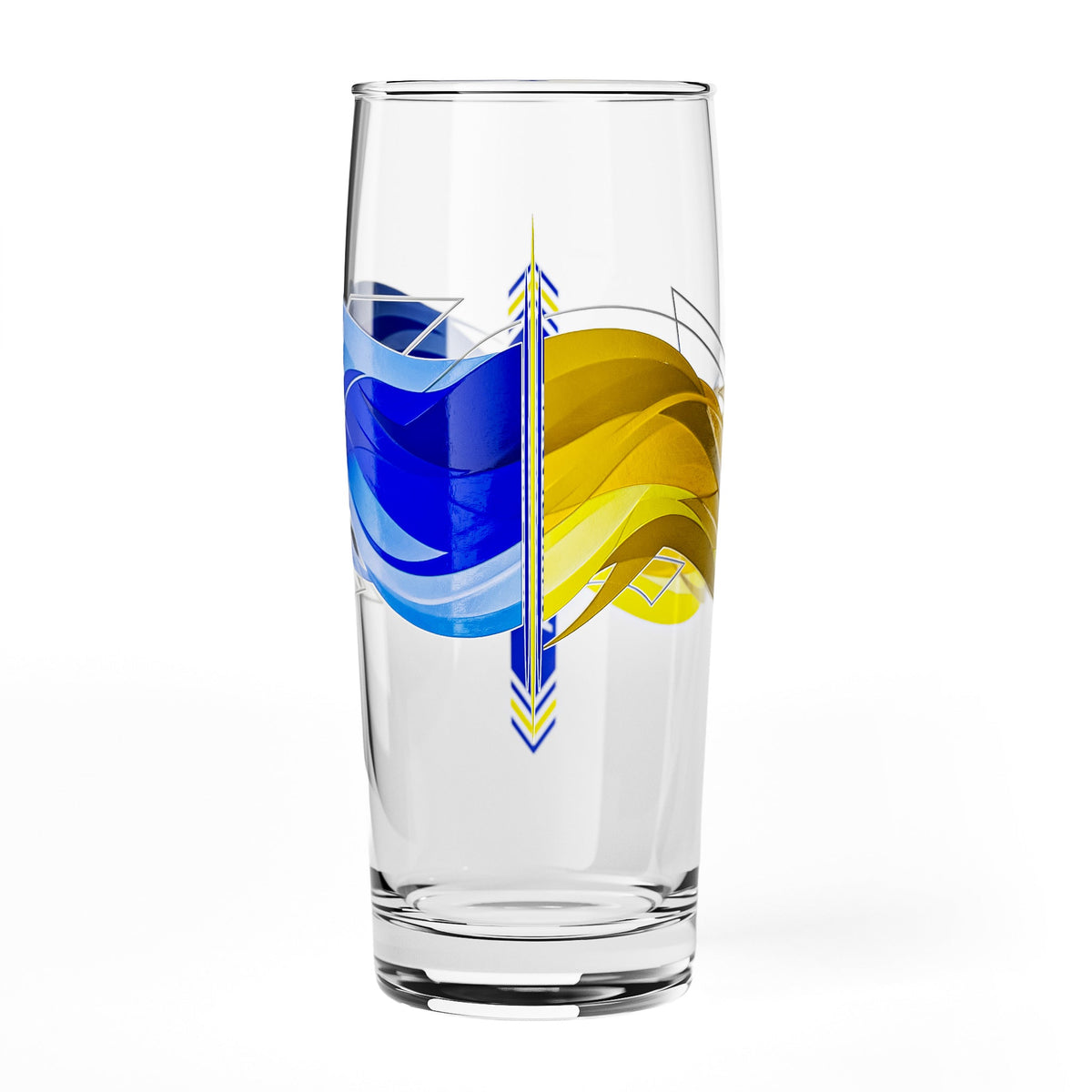 Sipply Szklanka do piwa Willibecher 0,3l z flagą twojego kraju Bośnia i Hercegowina – Widok 7
