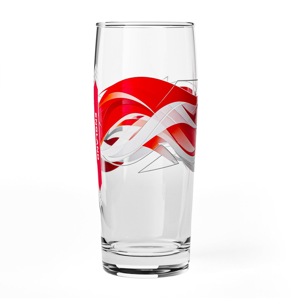 Sipply Szklanka do piwa Willibecher 0,3l z flagą Twojego kraju Anglia – Widok 6