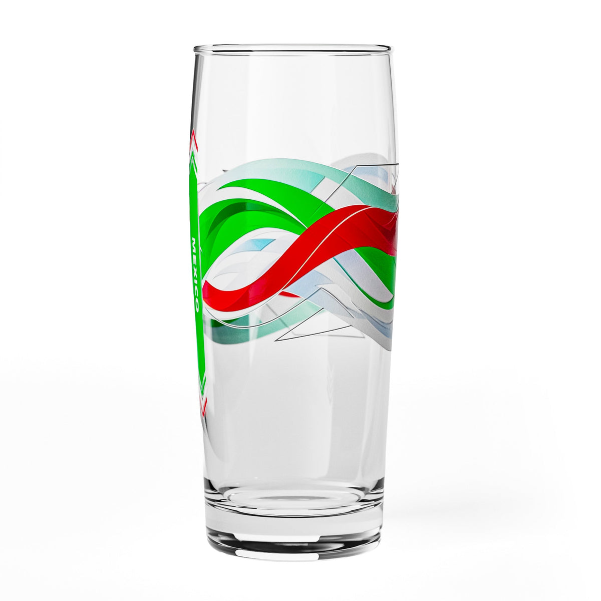 Szklanka do piwa Sipply Willibecher 0,3l z flagą Twojego kraju Meksyk – Widok 6
