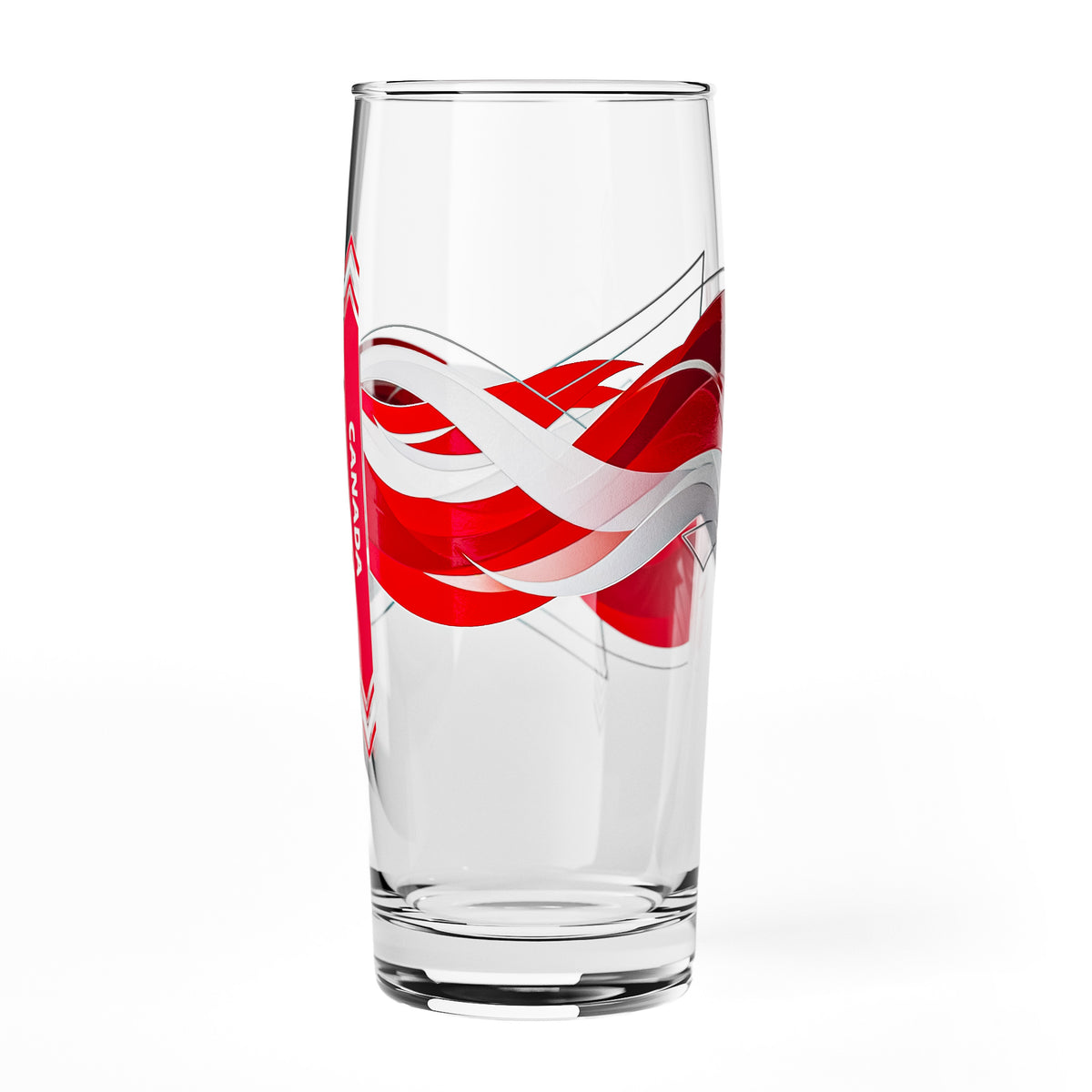 Kieliszek do piwa Sipply Willibecher 0,5 l z flagą Kanady – Widok 6
