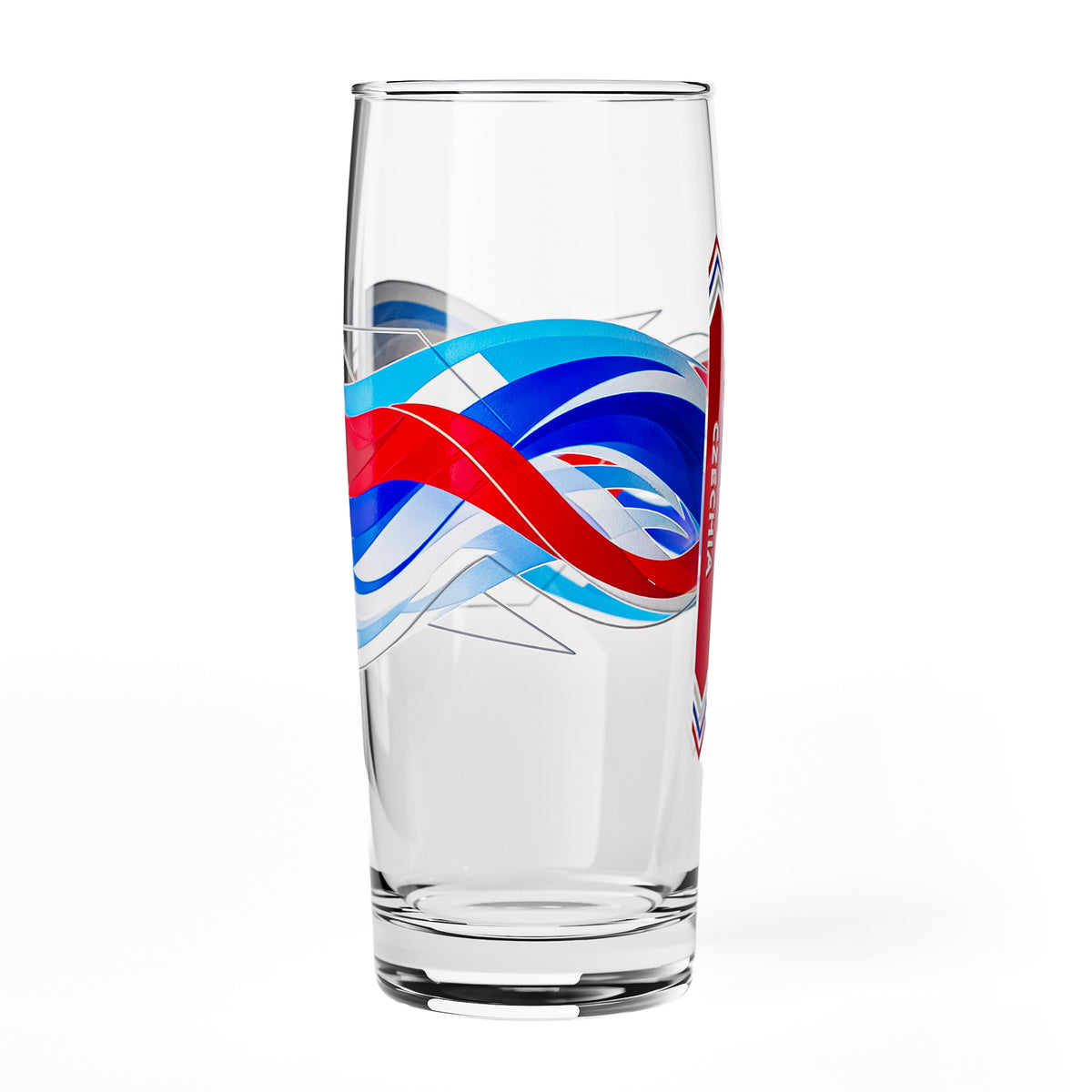 Kieliszek do piwa Sipply Willibecher 0,5 l z flagą Czechosłowacji – Widok 5