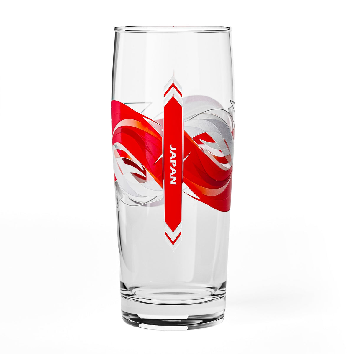 Sipply Szklanka do piwa Willibecher 0,3l z flagą Twojego kraju Japonia – Widok 2