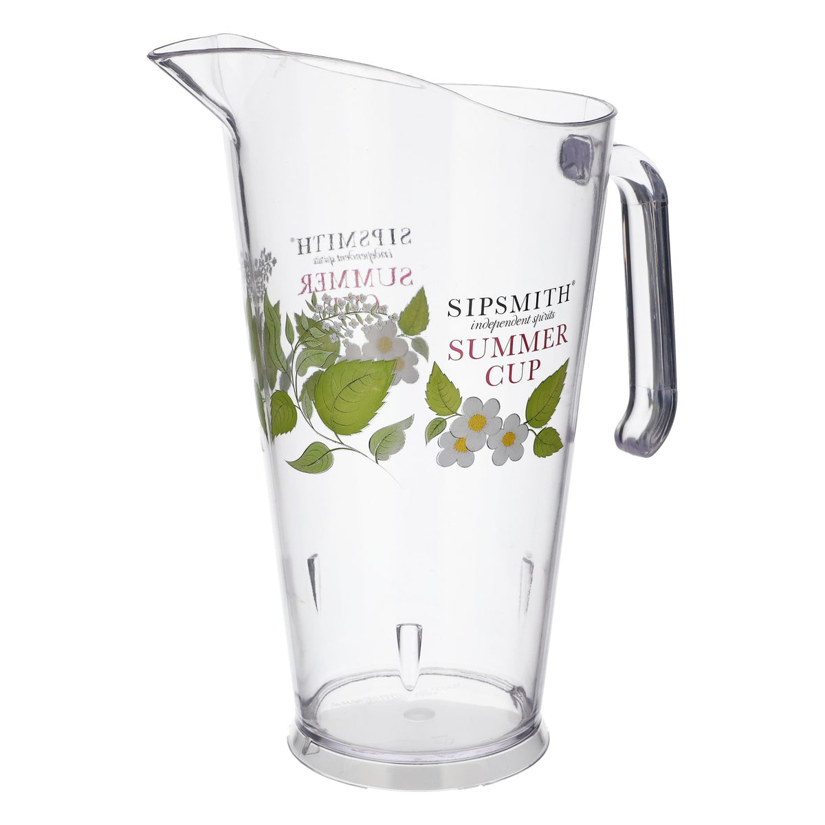 Sipsmith Gin Akrylowy dzbanek „Summer Cup” o pojemności ok. 1,5 l – Widok 2