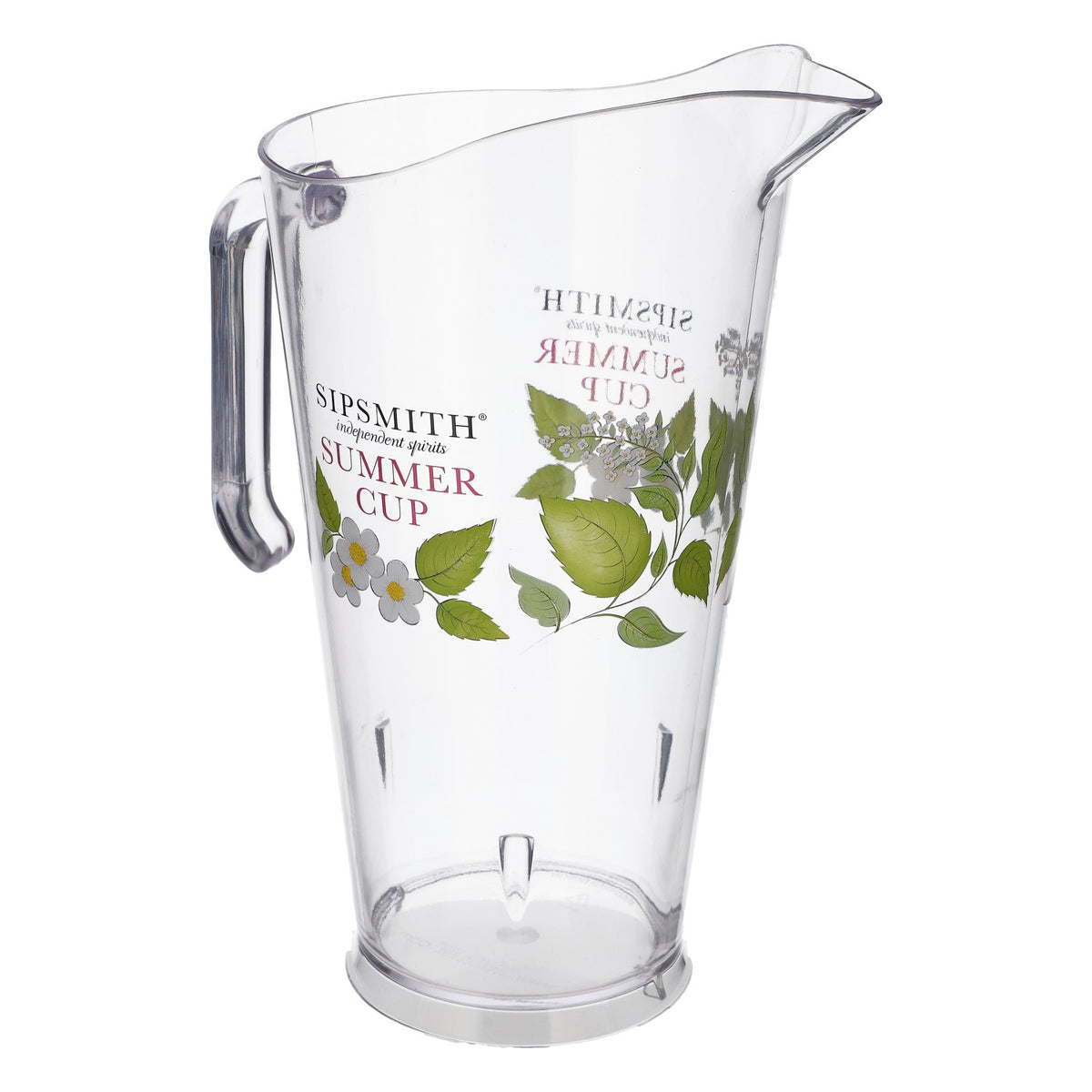 Sipsmith Gin Akrylowy dzbanek „Summer Cup” o pojemności ok. 1,5 l – Widok 4