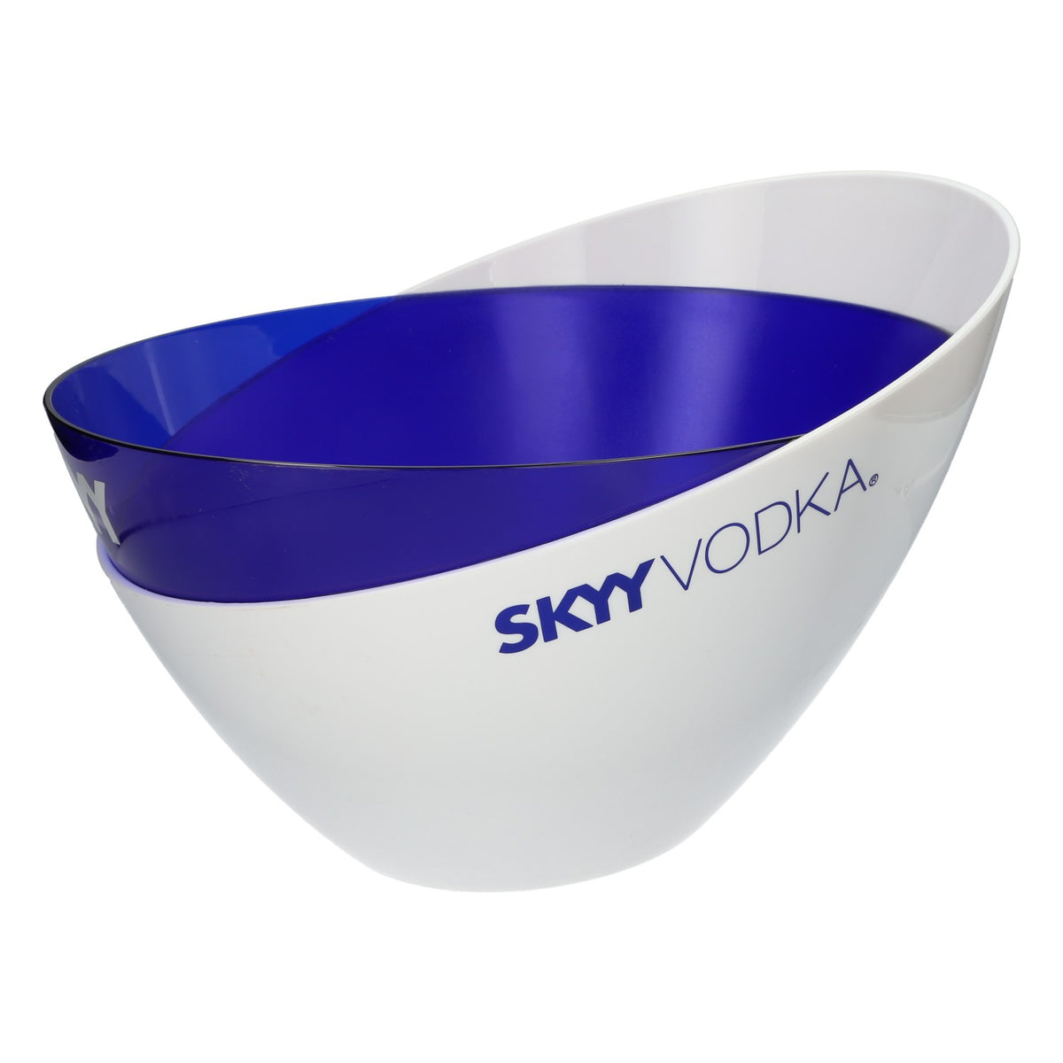 Chłodziarka do butelek Skyy Vodka Chłodziarka do napojów Tacka na kostki lodu Tacka na lód Gastro