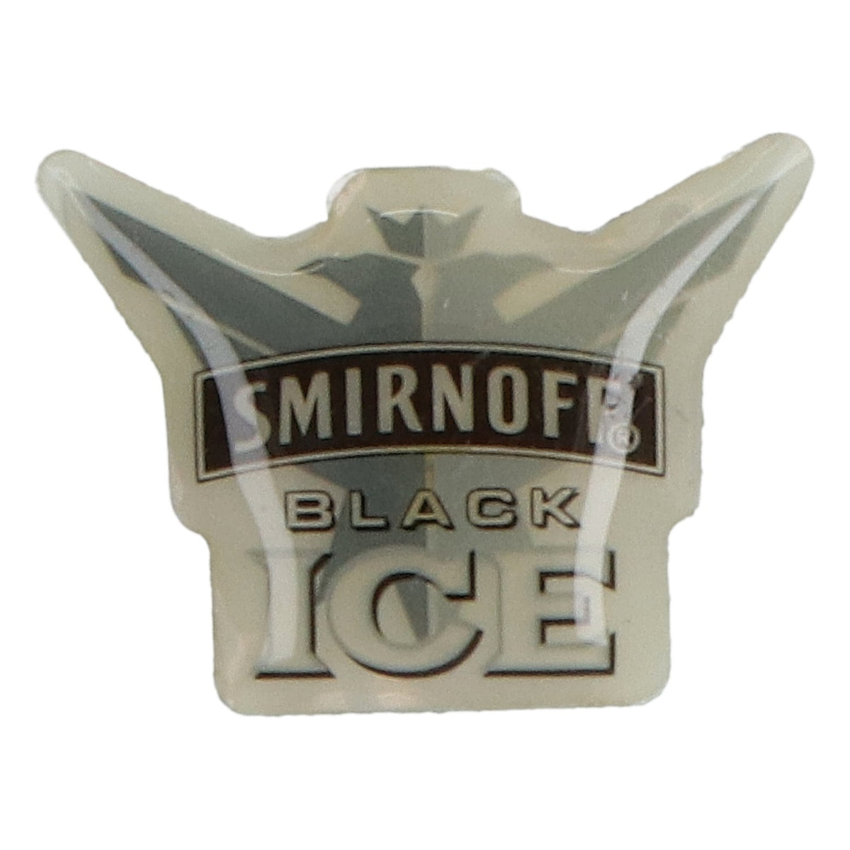 Smirnoff Flasher Magnetyczny Smirnoff Black Ice Merch Pomysł na prezent Akcesoria