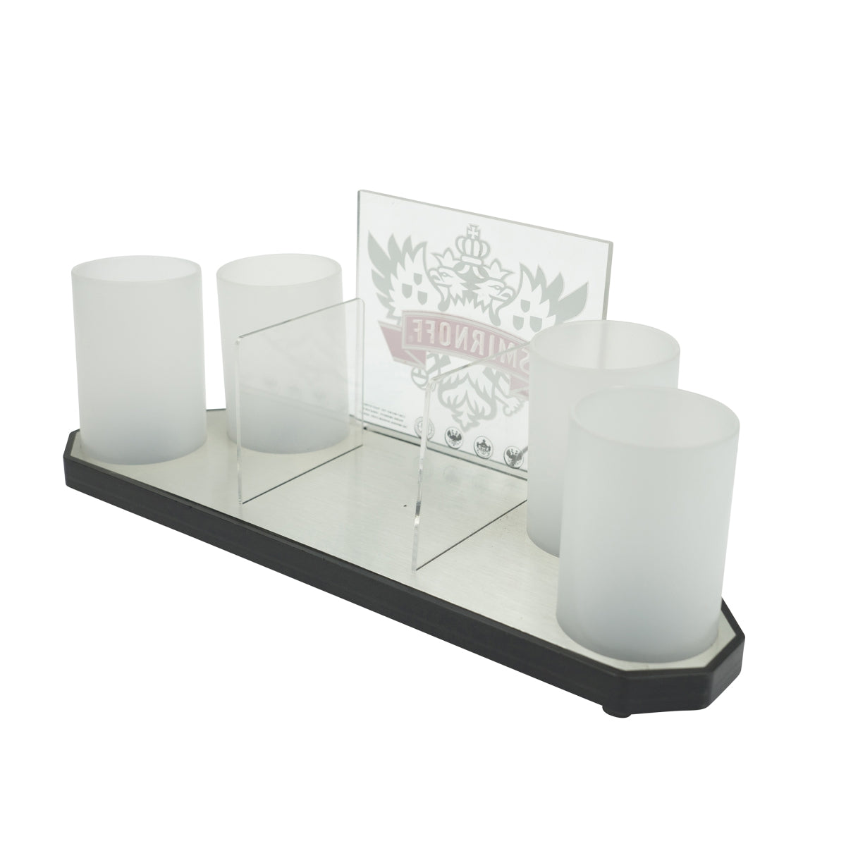 1x bar z wyświetlaczem LED Smirnoff Vodka Barcaddy – Widok 4