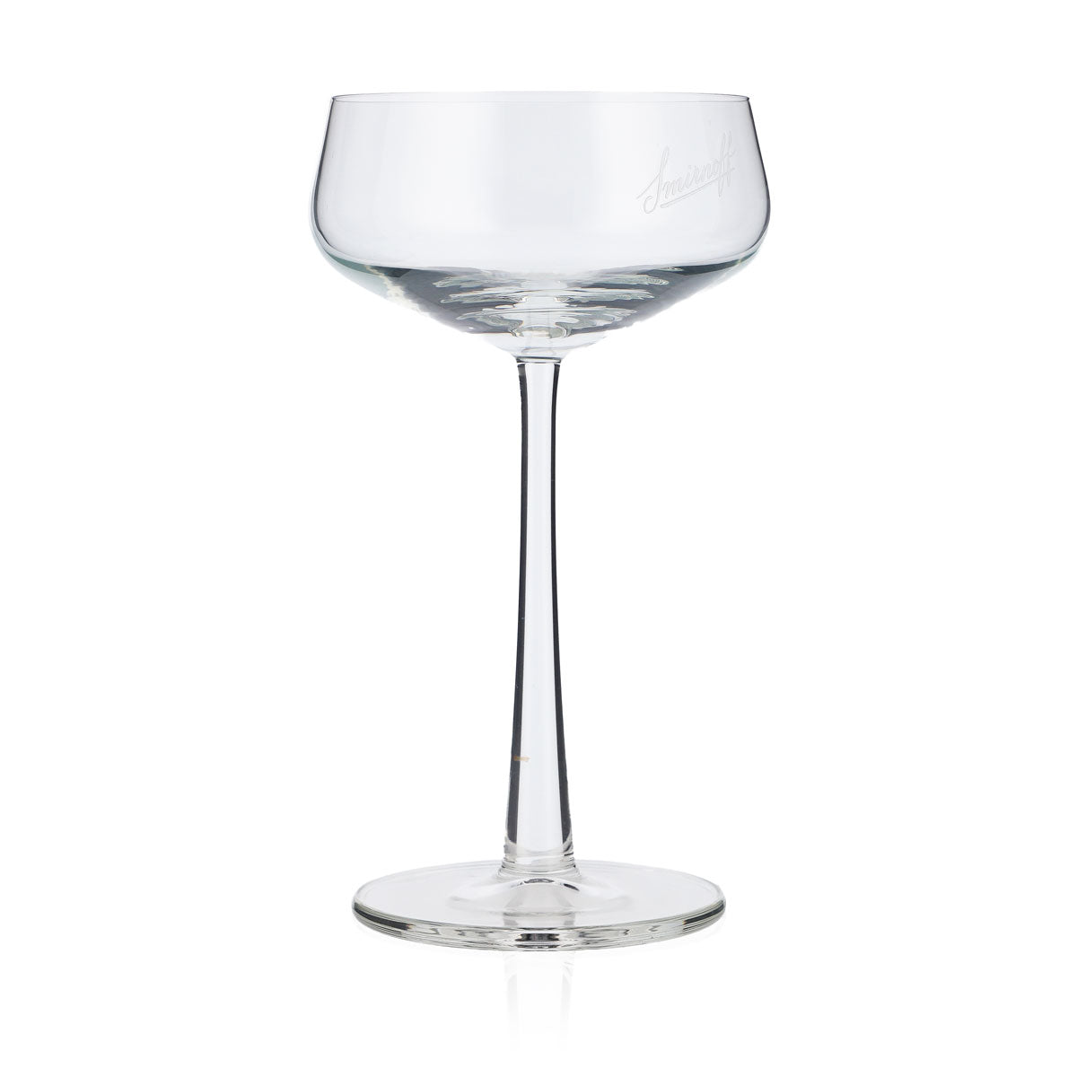 Wódka Smirnoff Szklanka 0,17 l Szklanka designerska Kieliszek do martini Elegancka szklanka na nóżce – Widok 2