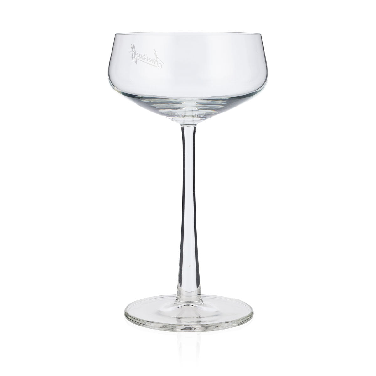 Wódka Smirnoff Szklanka 0,17 l Szklanka designerska Kieliszek do martini Elegancka szklanka na nóżce – Widok 3