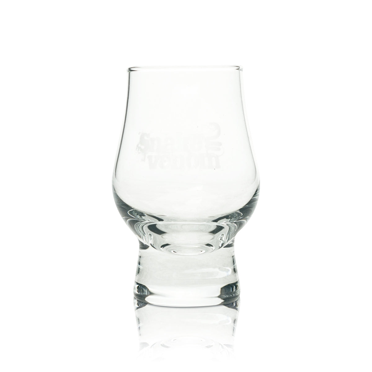 6x Snake Venom Beer Glass 4cl Mini Tulip Nosing Glass Szklanki do piwa Mocna degustacja piwa – Widok 2