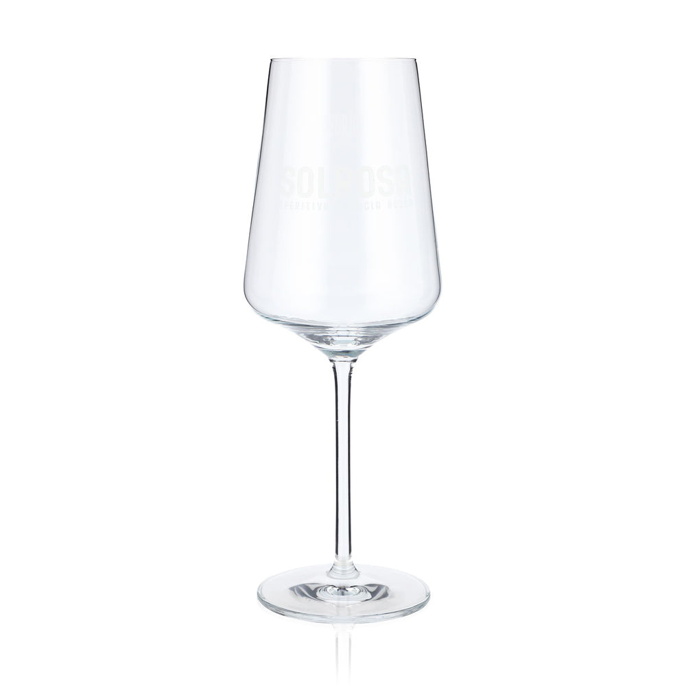 Solrosa Likier Szklanki na nóżce Szklanki do drinków Szklanki do likieru Kieliszki do wina Szklanka 0,4 l