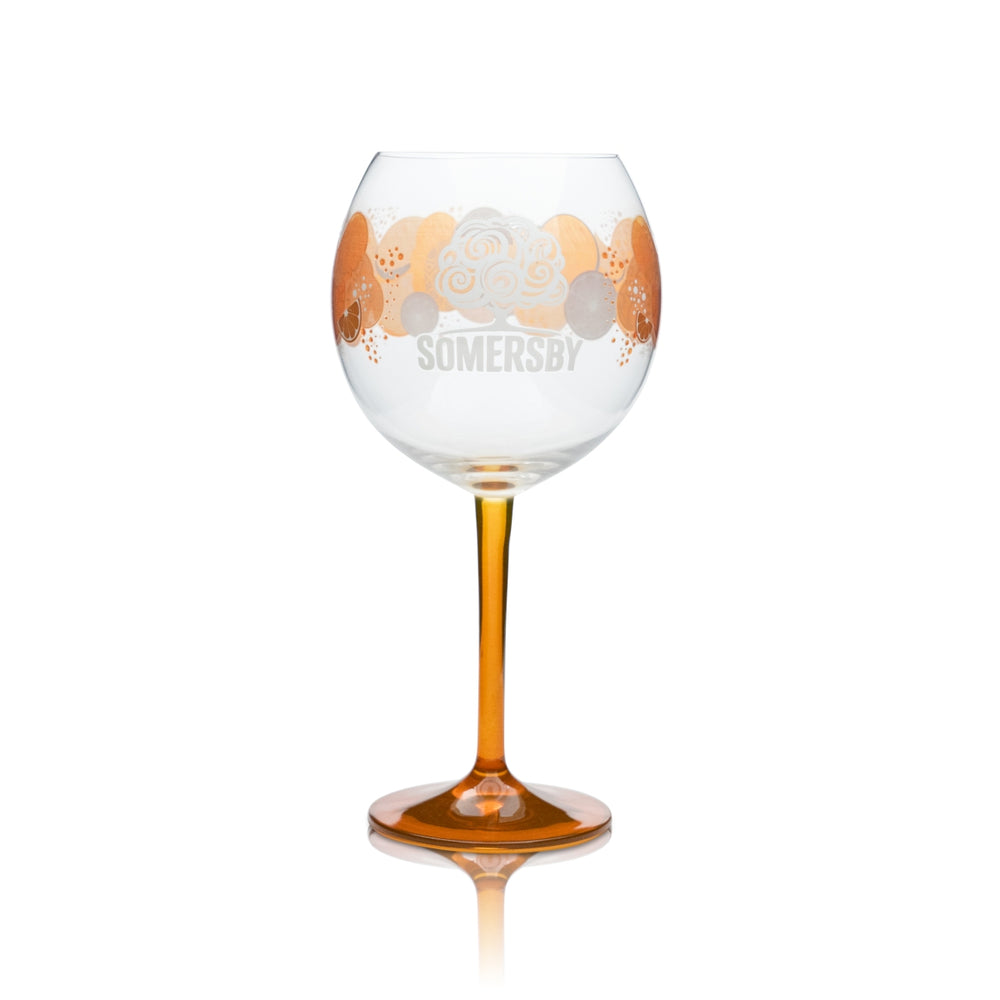 Kieliszek do cydru Somersby 0,6l Balloon Kieliszki do wina koktajlowego Longdrink Aperitif Gastro