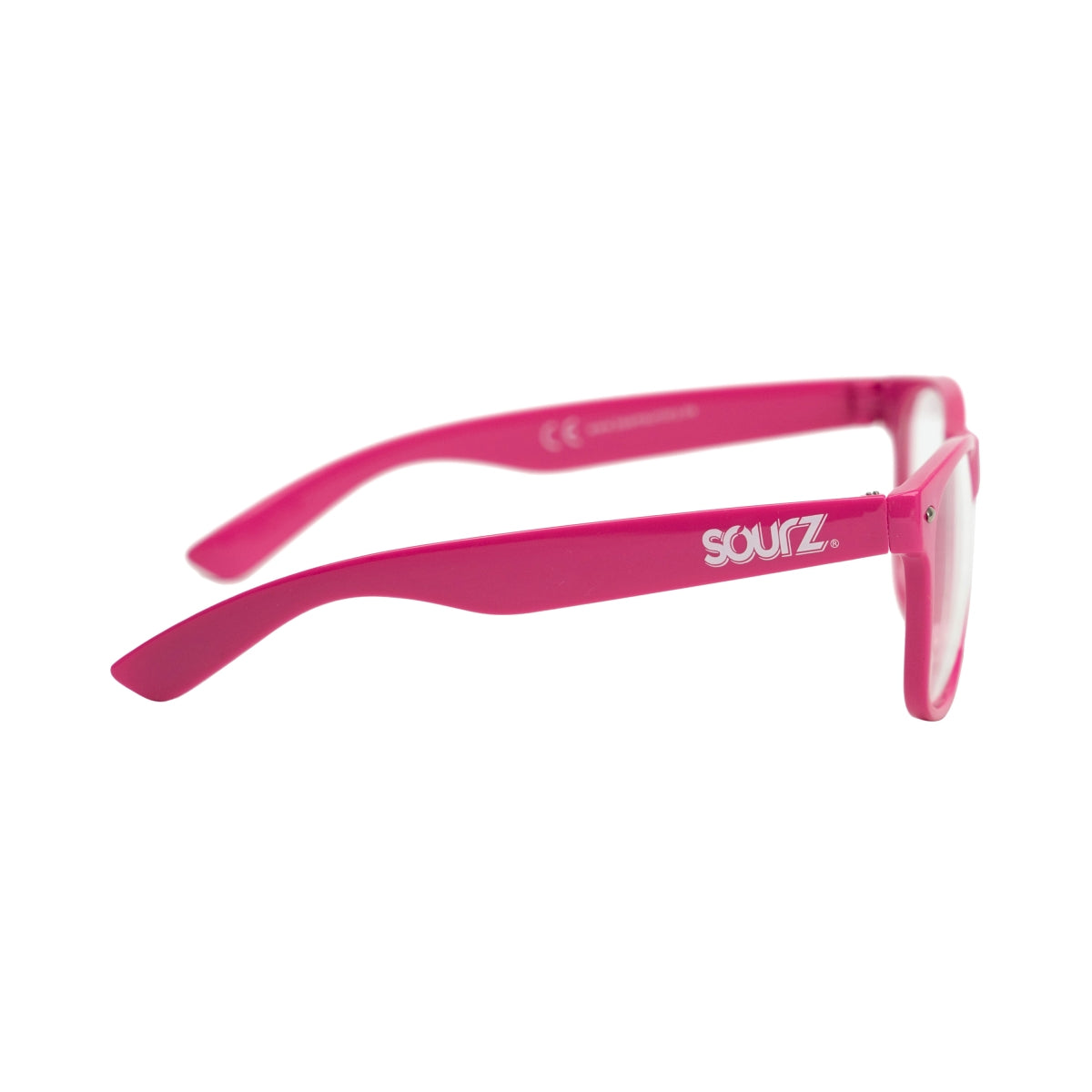 Sourz Sunglasses Nerd Glasses UV400 Sunglasses Sun Summer Party Festival Sun – Widok 3