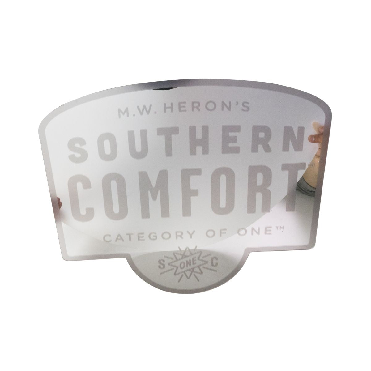 Szyld ścienny Southern Comfort 58x54 cm dekoracja reklama lustro bar pub