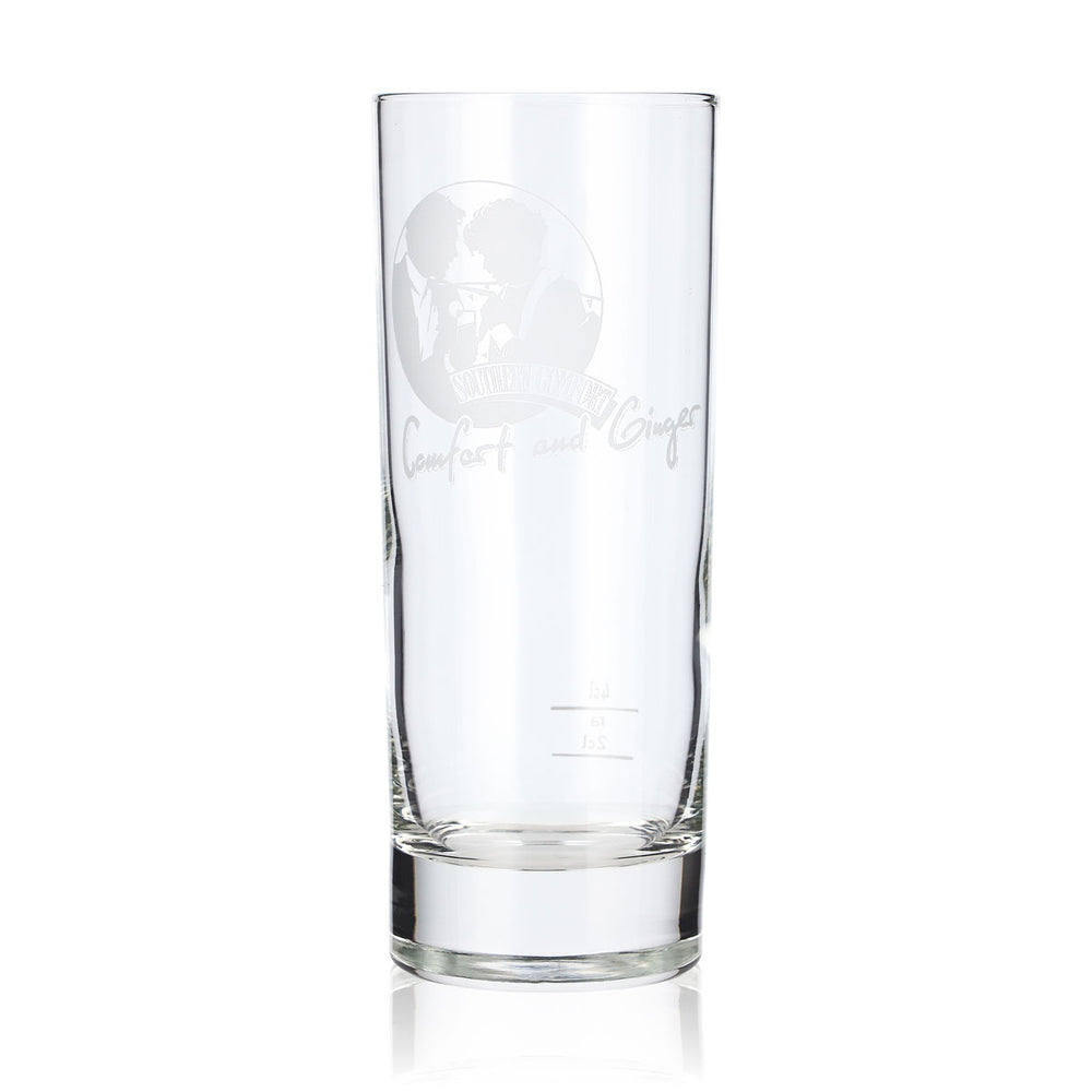 Szklanka do whisky Southern Comfort, szklanka typu long drink, 0,33 l, Comfort Ginger – białe zdjęcie