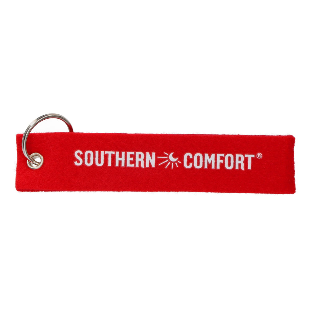 Southern Comfort Whisky Brelok do kluczy Filcowy brelok Smycz Karnawał
