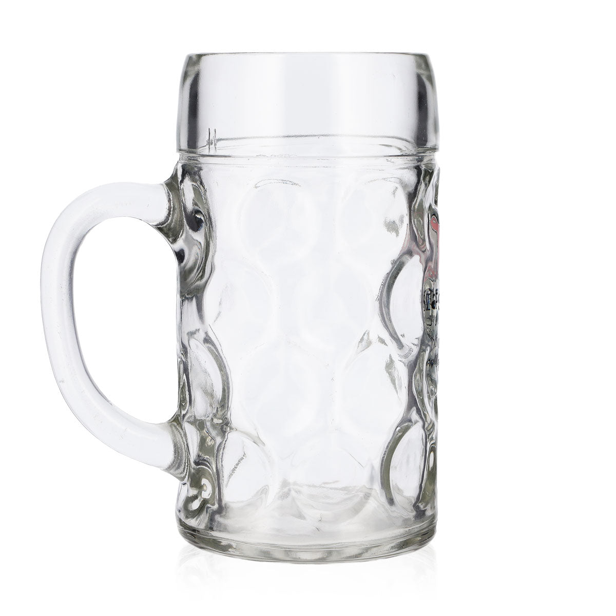 Szklanka do piwa Spaten, dzbanek 1 l, Oktoberfest, Cagliari – Sardynia – Widok 3