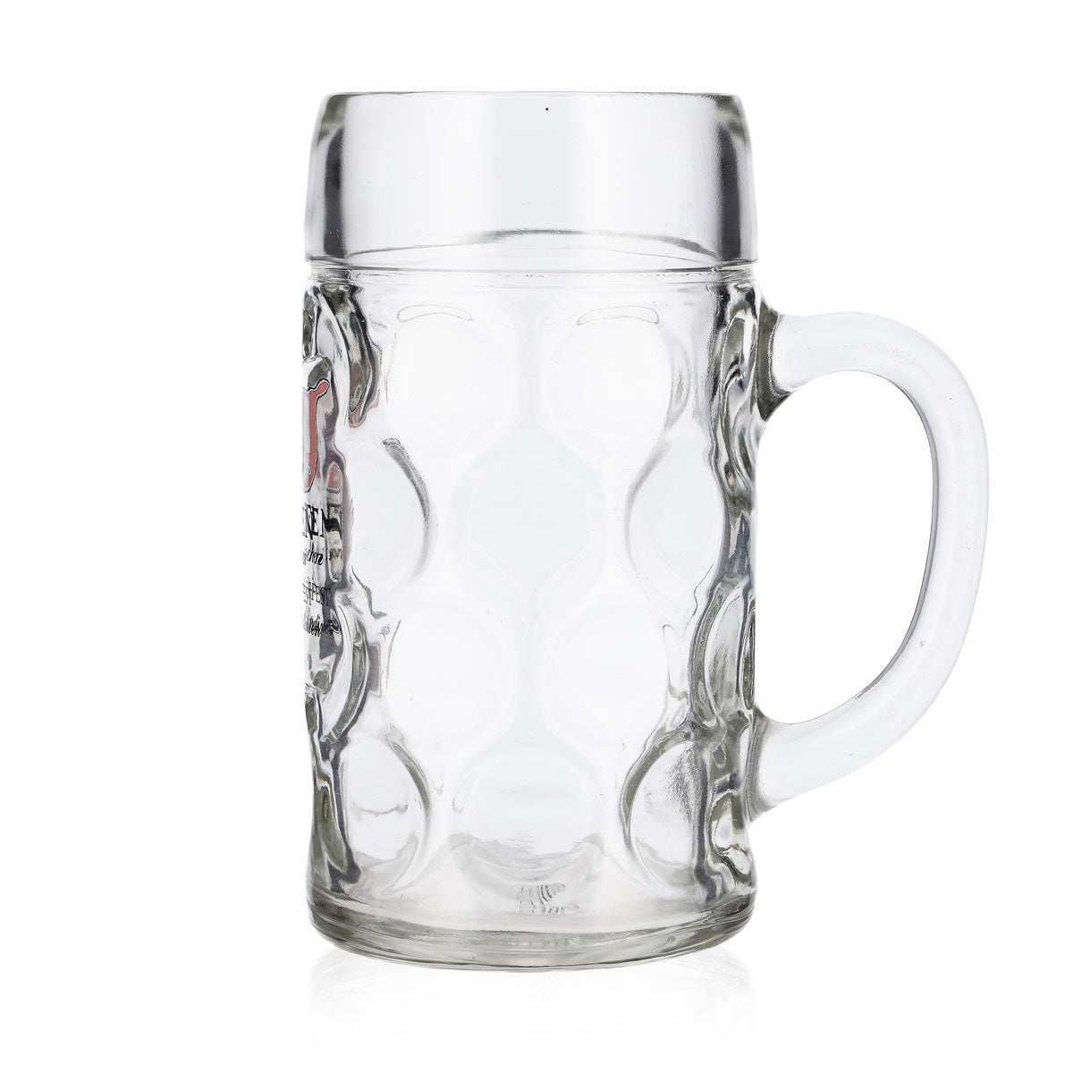Szklanka do piwa Spaten, dzbanek 1 l, Oktoberfest, Cagliari – Sardynia – Widok 5