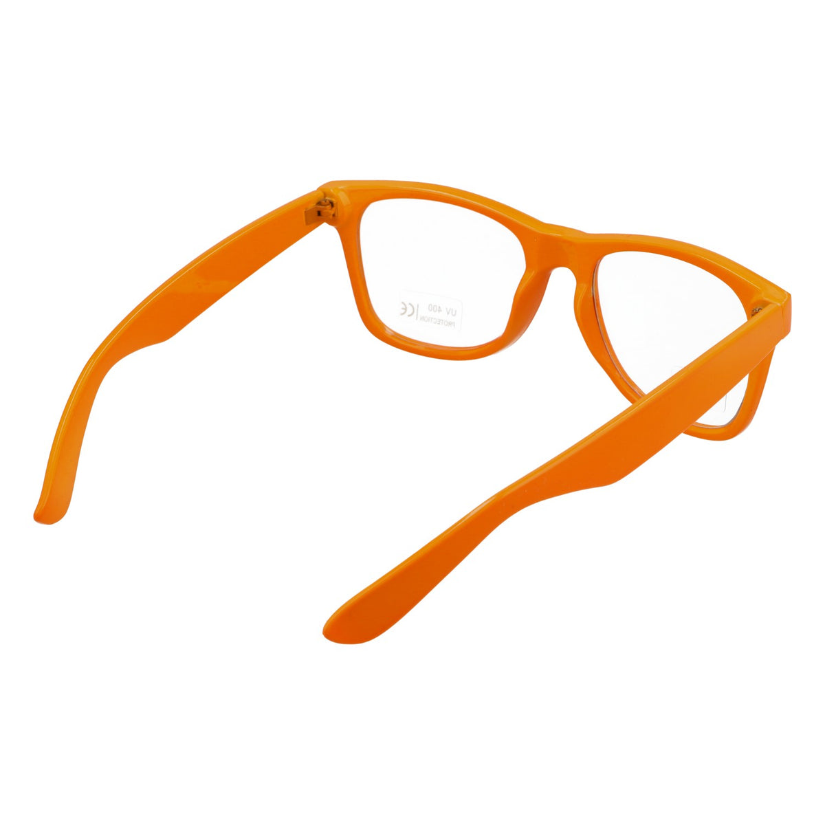 Okulary przeciwsłoneczne Spritz Orange Sunglasses Okulary imprezowe Zabawne okulary – Widok 4