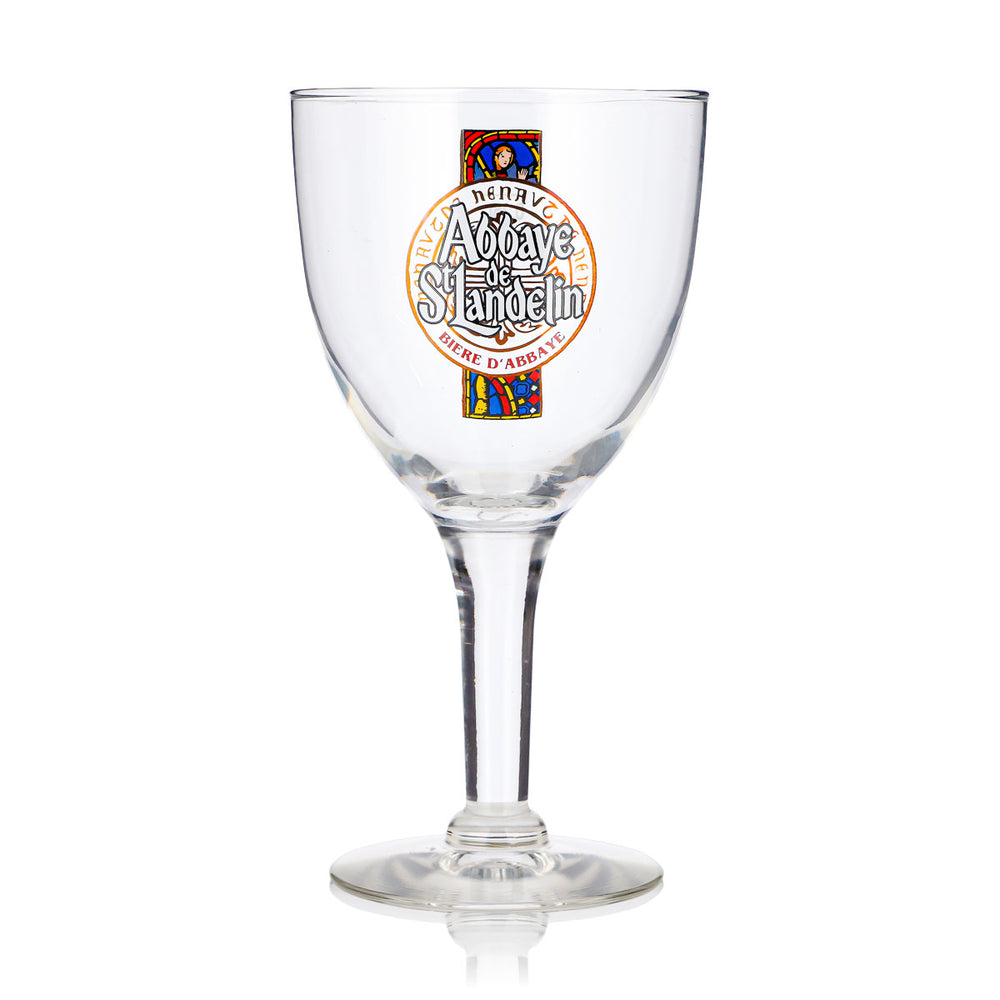Szklanka do piwa St. Landelin 0,25 l, puchar Abbaye