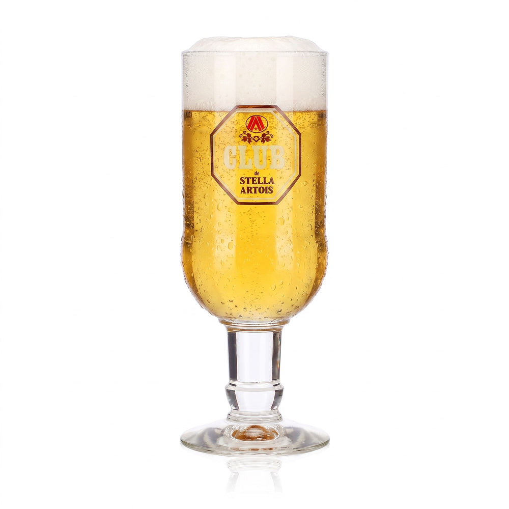 Kieliszek do piwa Stella Artois 0,25 l, model CLUB