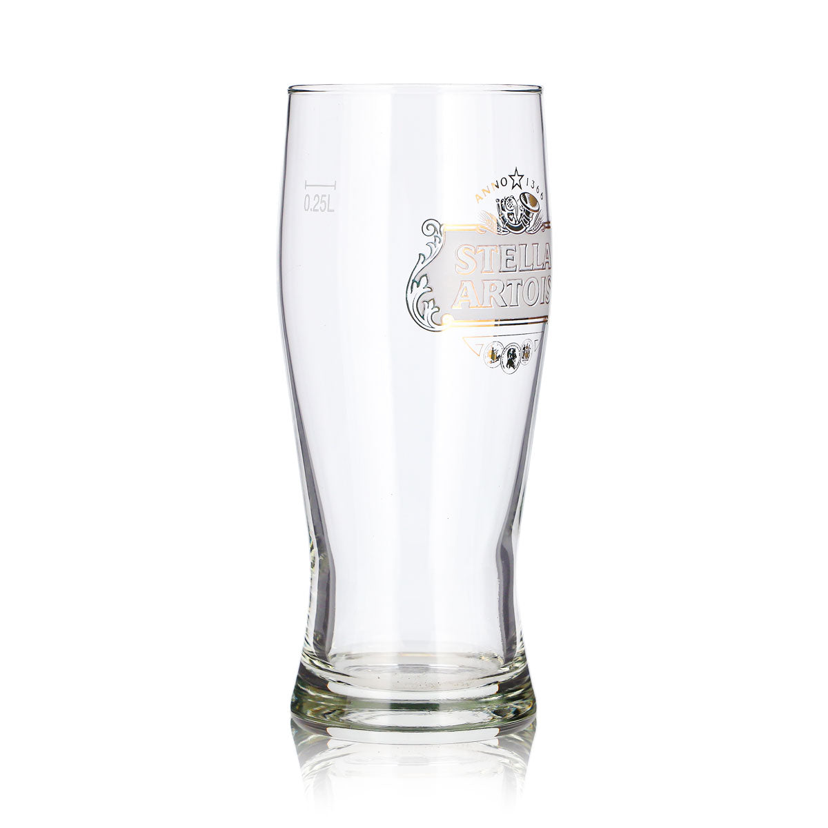 Szklanka do piwa Stella Artois o pojemności 0,32 l – Widok 3
