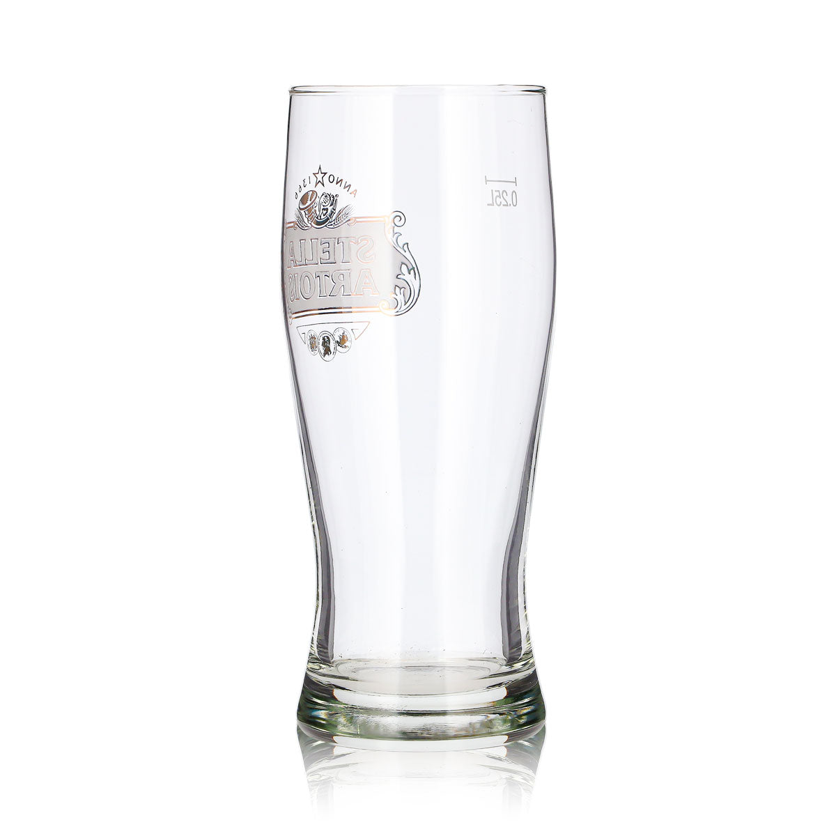 Szklanka do piwa Stella Artois o pojemności 0,32 l – Widok 4