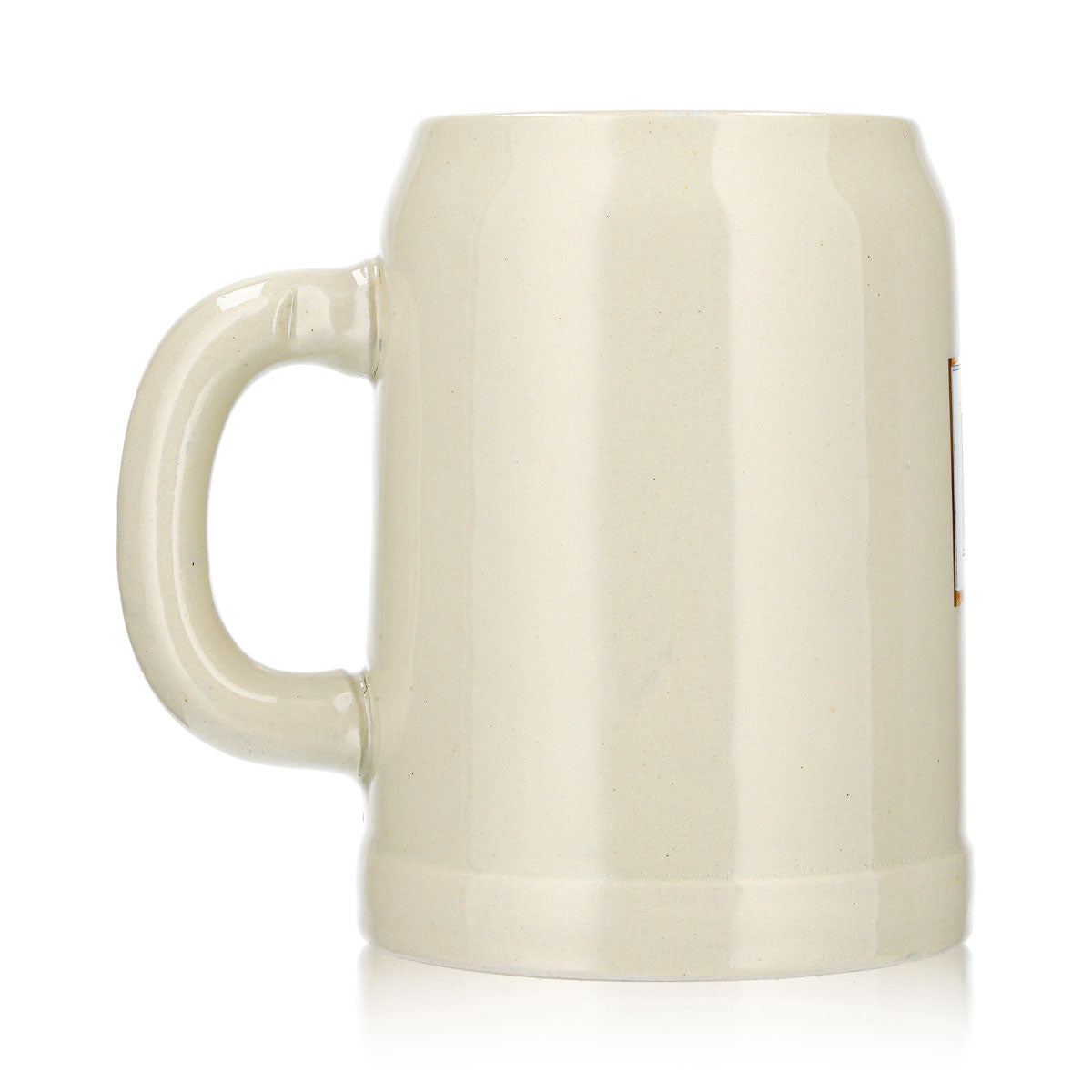 Szklanka do piwa Stella Artois 0,5 l, gliniany dzbanek – Widok 4
