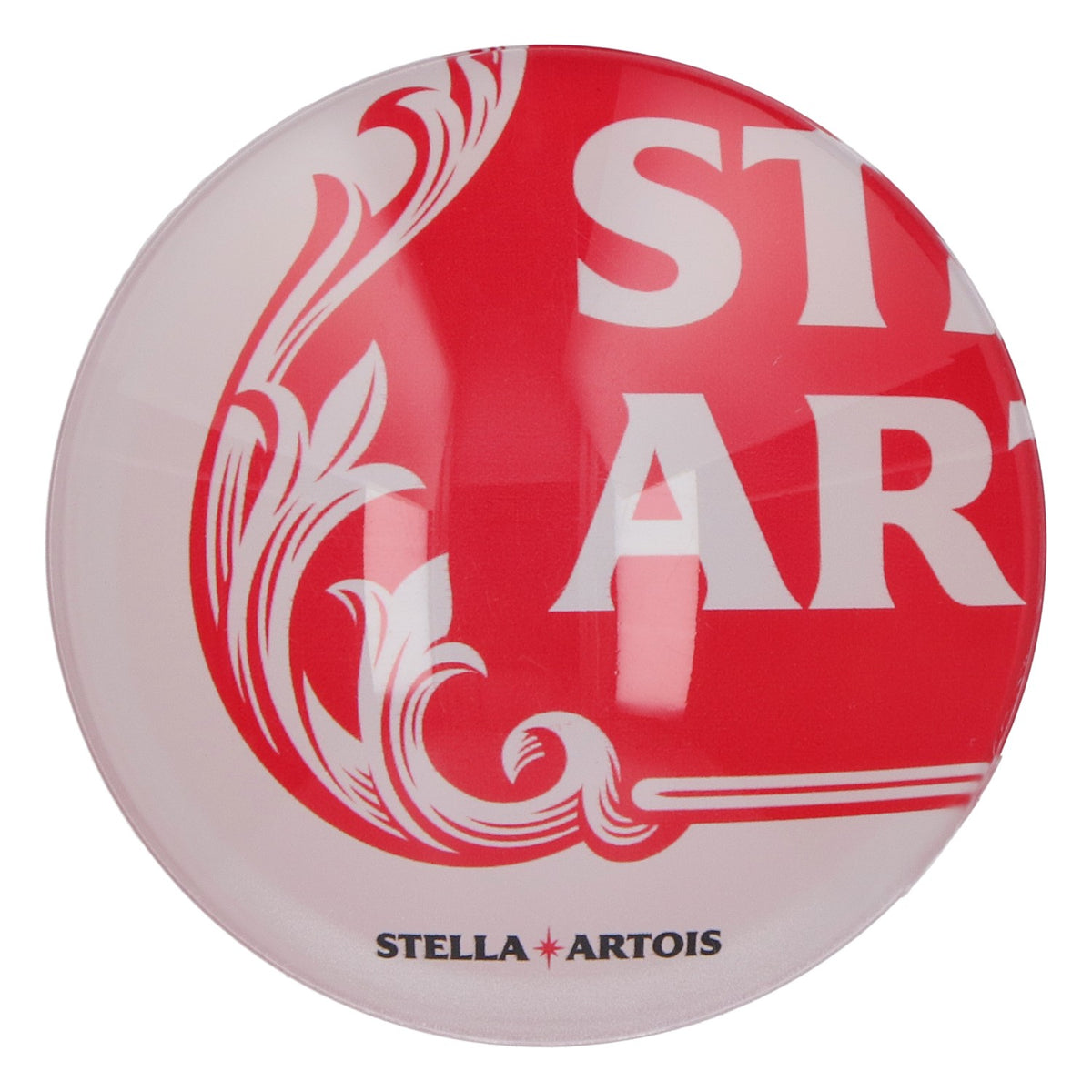Tabliczka na kran do piwa Stella Artois – medalion
