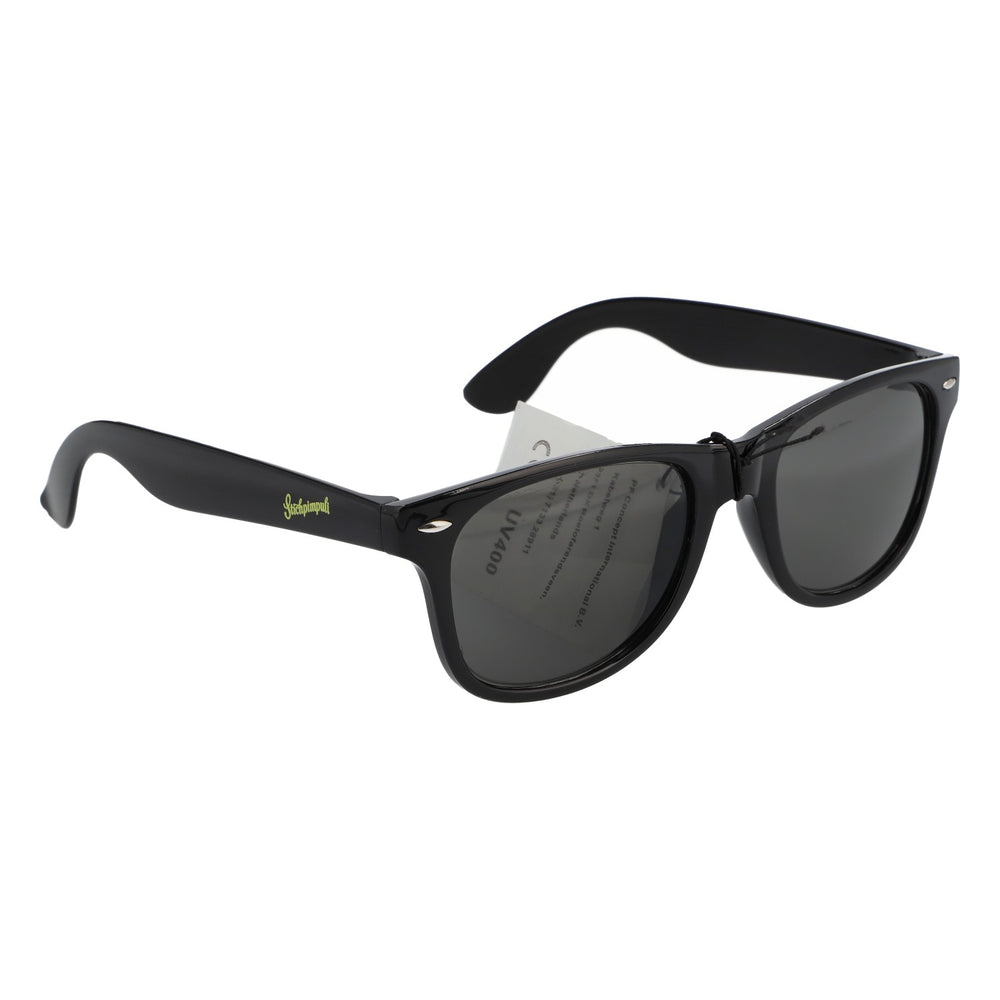 Stichpimpuli Likier Okulary przeciwsłoneczne Okulary imprezowe UV 400 wersja czarna 2022