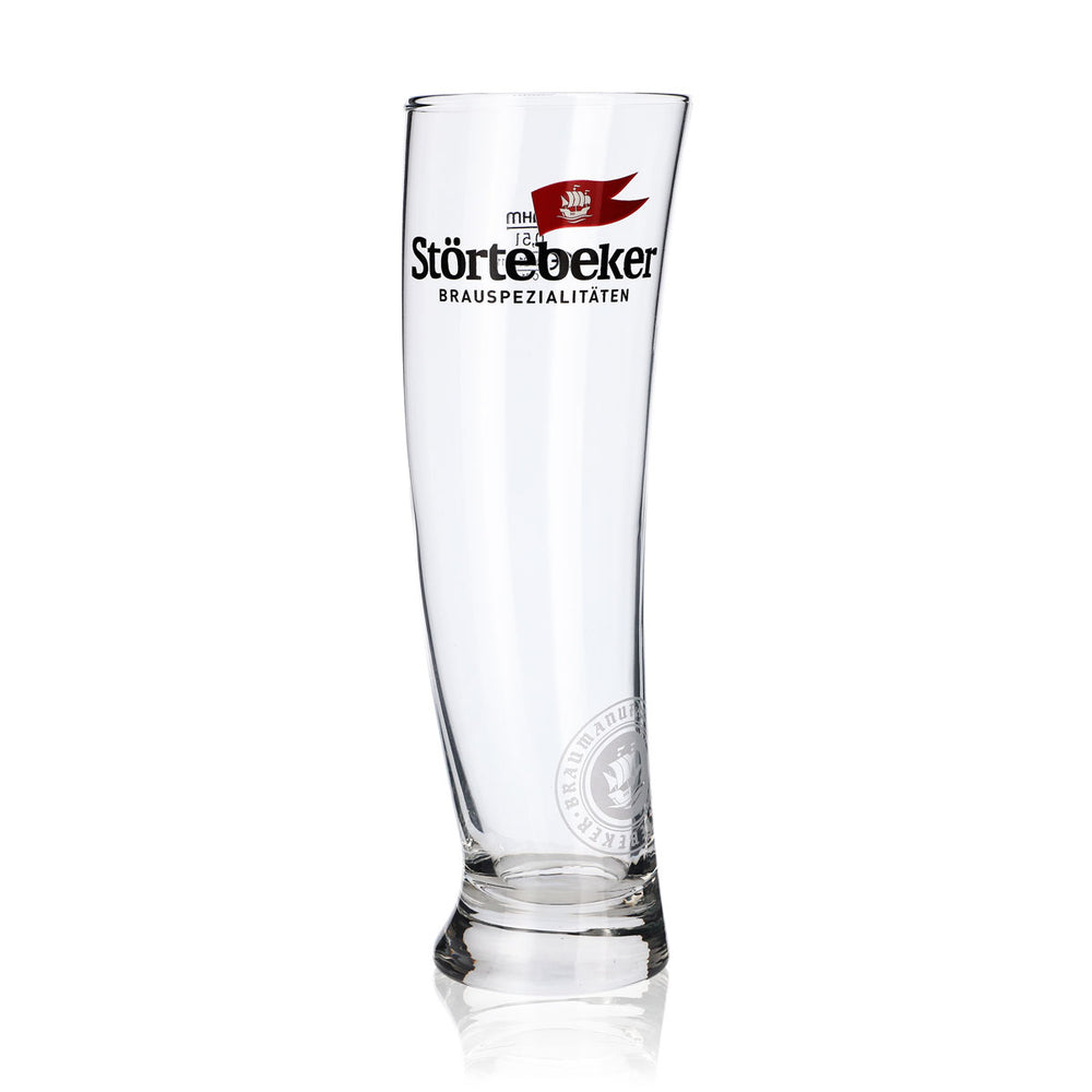 Kieliszek do piwa Störtebeker Segelglas 0,5 l Sydney Design Kieliszki do piwa rzemieślniczego Browar