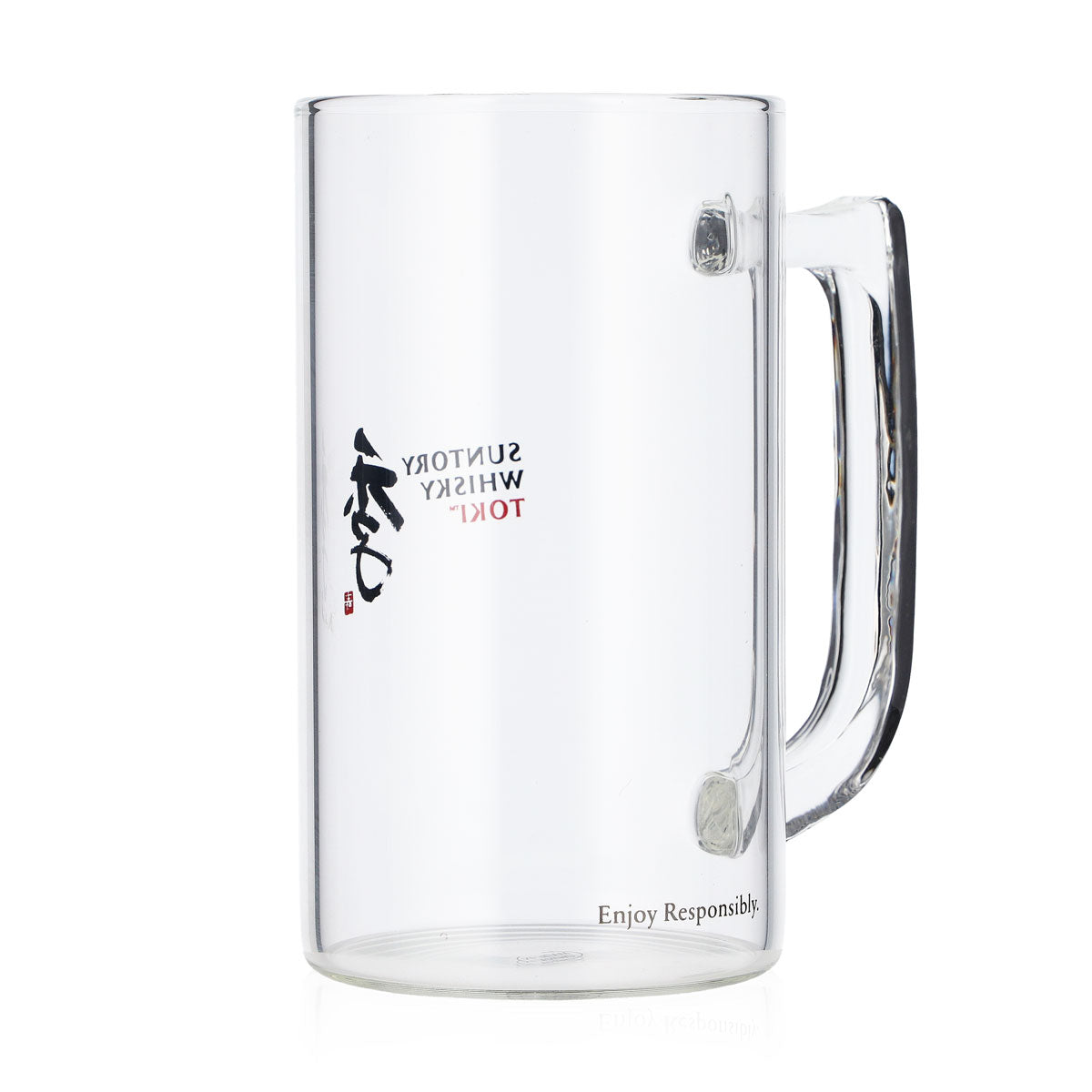 Szklanka do whisky Suntory Toki Seidel Humpen 0,4 l Whisky-Krug Edition – Widok 4